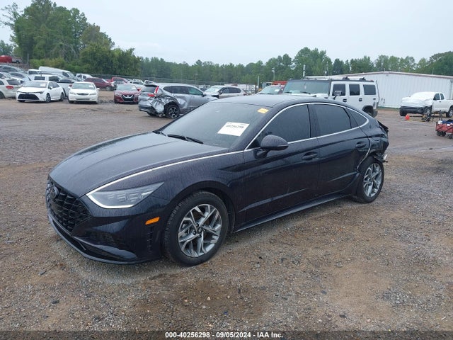 Hyundai SONATA SEL 2023 KMHL64JA1PA325802 Image 2