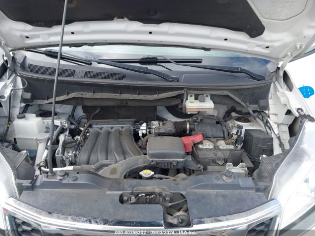 3N6CM0KN3KK704650 Nissan NV200 SV
