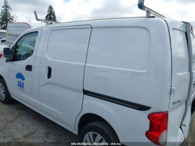 3N6CM0KN3KK704650 Nissan NV200 SV
