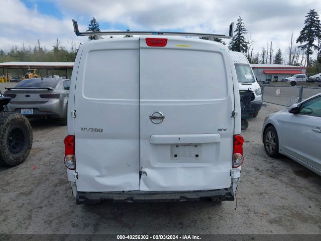 3N6CM0KN3KK704650 Nissan NV200 SV