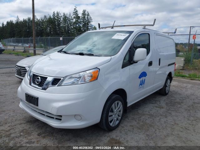 3N6CM0KN3KK704650 Nissan NV200 SV
