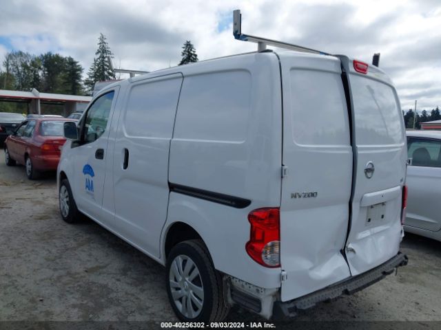 3N6CM0KN3KK704650 Nissan NV200 SV