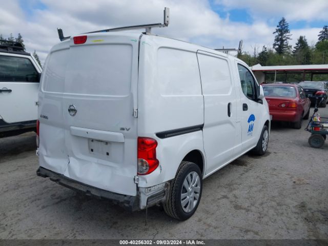3N6CM0KN3KK704650 Nissan NV200 SV