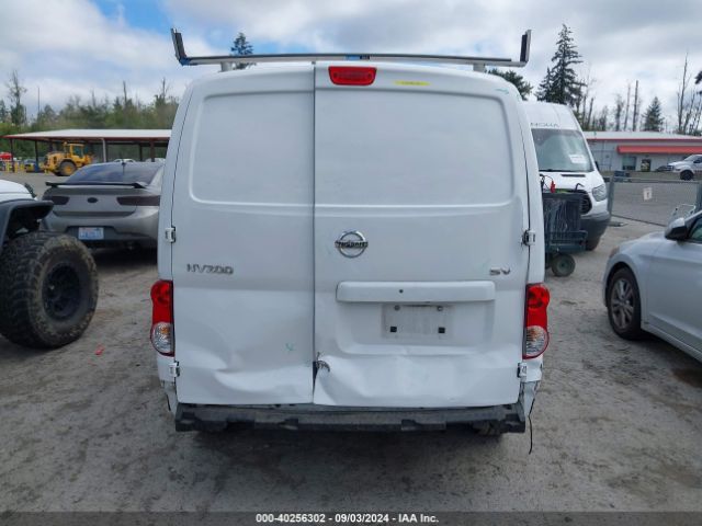 3N6CM0KN3KK704650 Nissan NV200 SV
