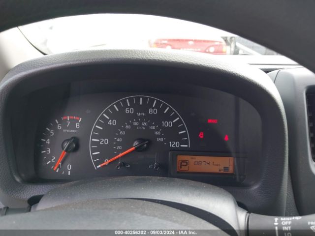3N6CM0KN3KK704650 Nissan NV200 SV