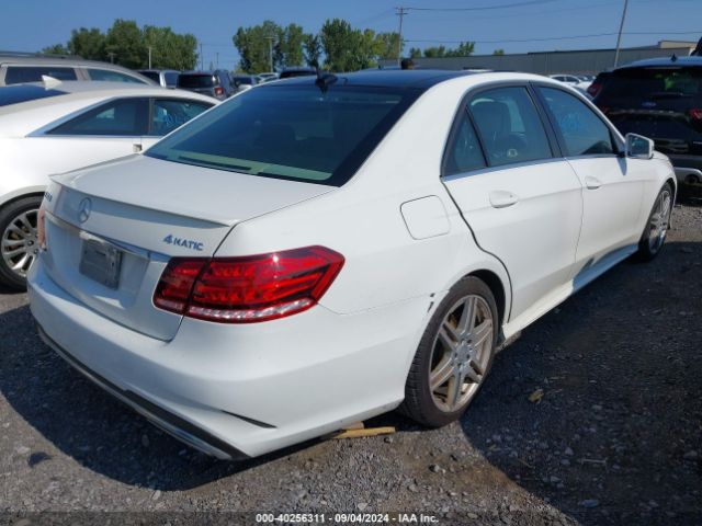 WDDHF8JB6EA940830 Mercedes-Benz E 350 4matic