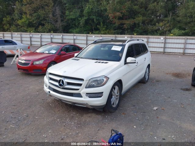 4JGDF7CE7EA306951 Mercedes-Benz Gl 450 4matic