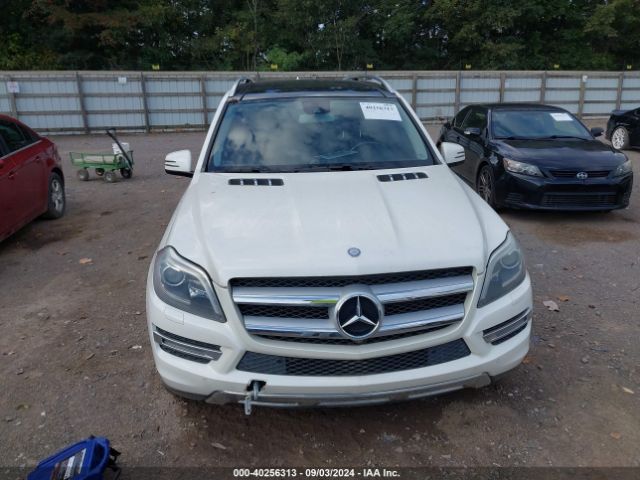 4JGDF7CE7EA306951 Mercedes-Benz Gl 450 4matic