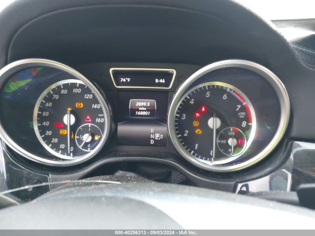 4JGDF7CE7EA306951 Mercedes-Benz Gl 450 4matic