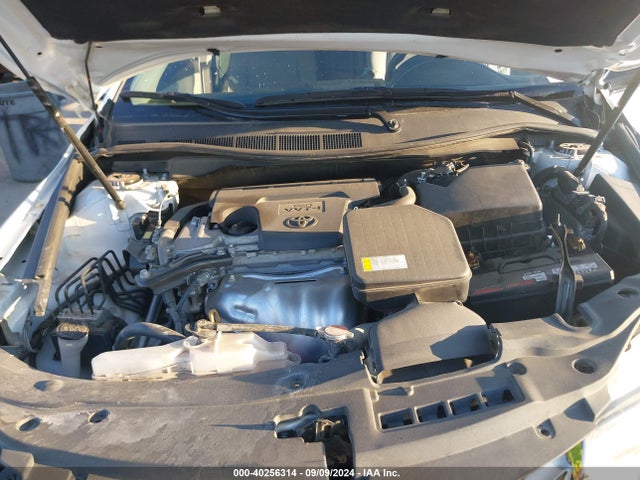 Toyota CAMRY SE 2016 4T1BF1FK8GU215324 Image 10