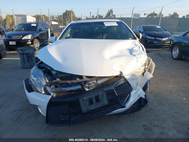 Toyota CAMRY SE 2016 4T1BF1FK8GU215324 Image 11