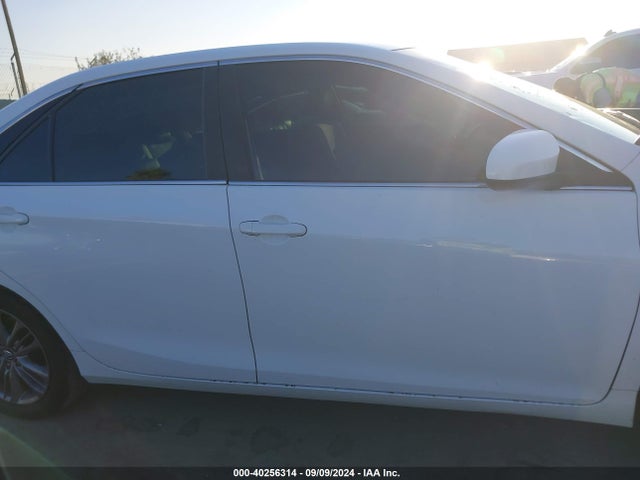 Toyota CAMRY SE 2016 4T1BF1FK8GU215324 Image 12