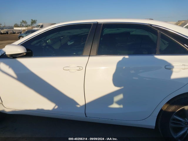 Toyota CAMRY SE 2016 4T1BF1FK8GU215324 Image 13
