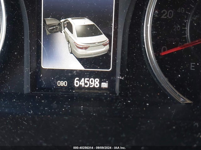 Toyota CAMRY SE 2016 4T1BF1FK8GU215324 Image 14
