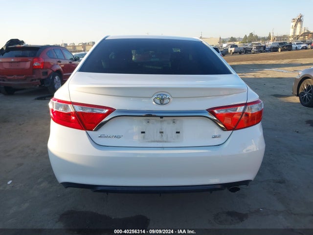 Toyota CAMRY SE 2016 4T1BF1FK8GU215324 Image 15