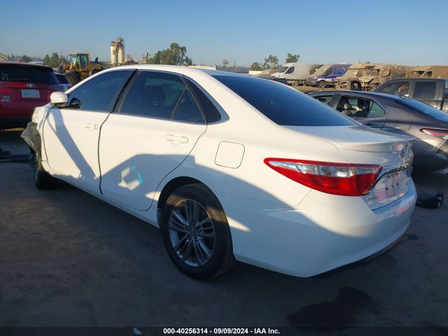 Toyota CAMRY SE 2016 4T1BF1FK8GU215324 Image 3