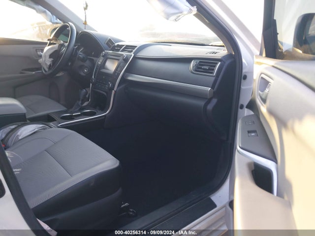 Toyota CAMRY SE 2016 4T1BF1FK8GU215324 Image 5