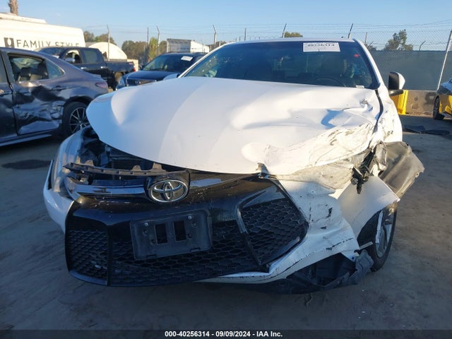 Toyota CAMRY SE 2016 4T1BF1FK8GU215324 Image 6