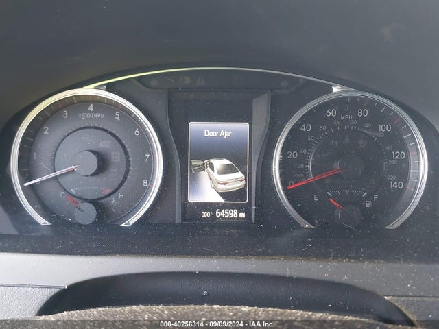 Toyota CAMRY SE 2016 4T1BF1FK8GU215324 Image 7