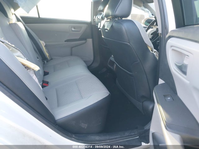 Toyota CAMRY SE 2016 4T1BF1FK8GU215324 Image 8