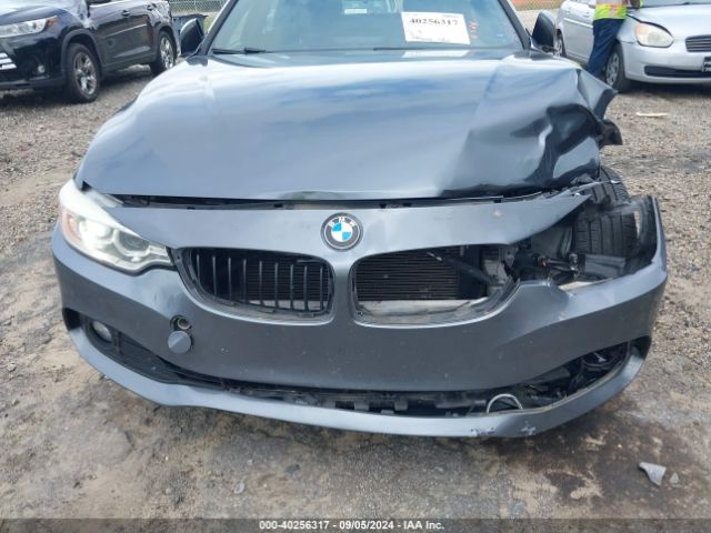 WBA4A7C55FD414940 BMW 428 Gran Coupe Xdrive
