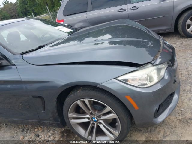 WBA4A7C55FD414940 BMW 428 Gran Coupe Xdrive