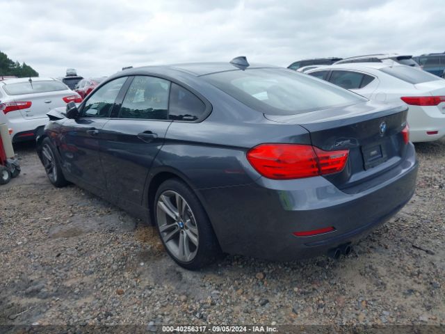 WBA4A7C55FD414940 BMW 428 Gran Coupe Xdrive