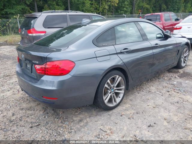 WBA4A7C55FD414940 BMW 428 Gran Coupe Xdrive