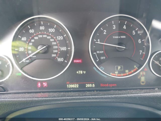 WBA4A7C55FD414940 BMW 428 Gran Coupe Xdrive