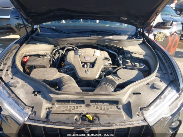 ZN661YUS3KX314915 Maserati Levante S Gransport