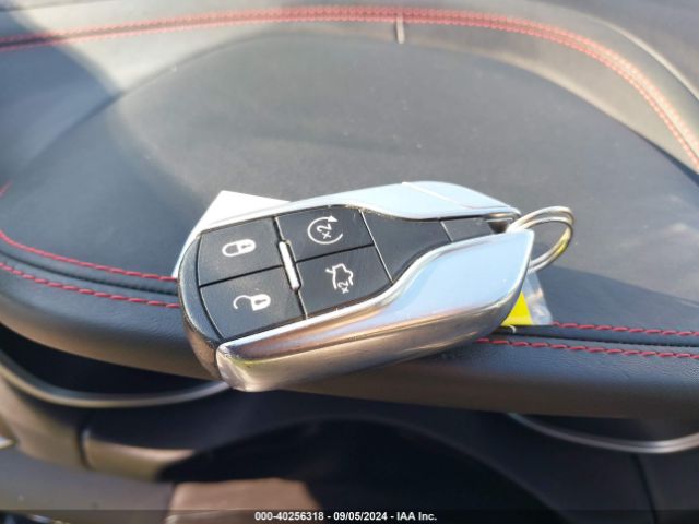 ZN661YUS3KX314915 Maserati Levante S Gransport