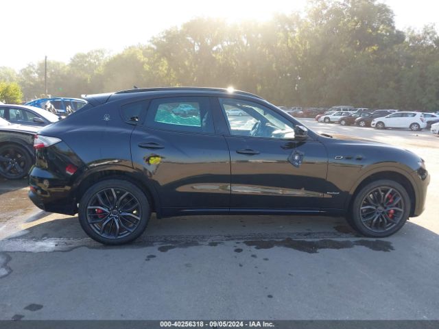 ZN661YUS3KX314915 Maserati Levante S Gransport