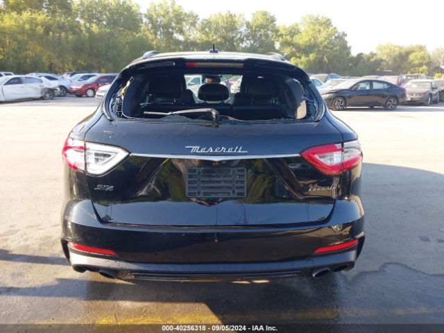 ZN661YUS3KX314915 Maserati Levante S Gransport
