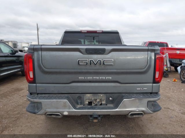 3GTU9DED4MG360383 GMC SIERRA 1500