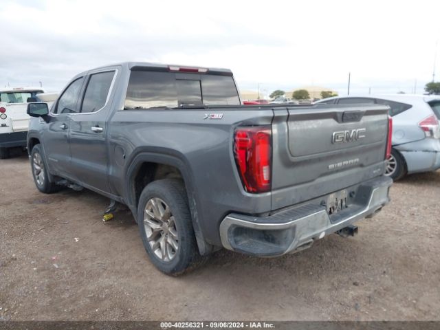 3GTU9DED4MG360383 GMC SIERRA 1500