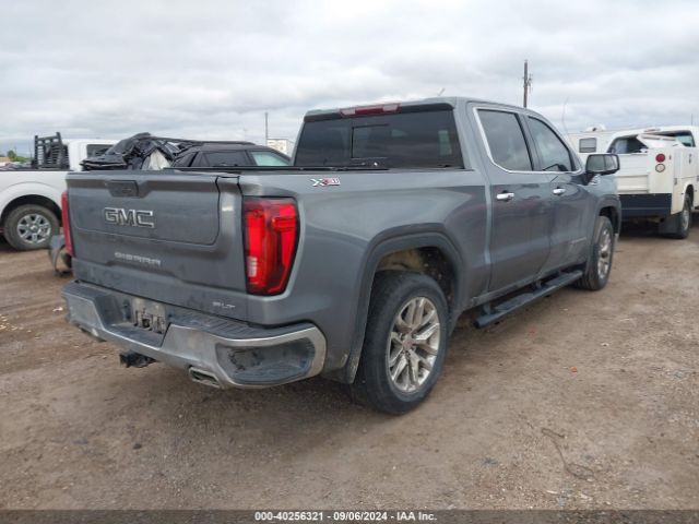 3GTU9DED4MG360383 GMC SIERRA 1500