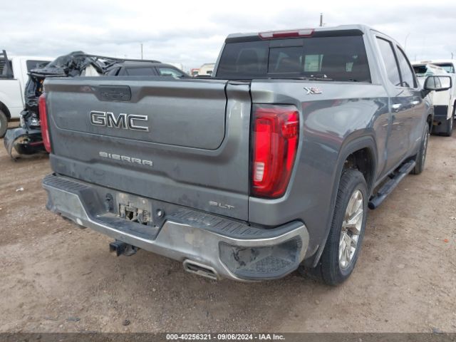 3GTU9DED4MG360383 GMC SIERRA 1500