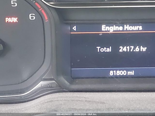 3GTU9DED4MG360383 GMC SIERRA 1500