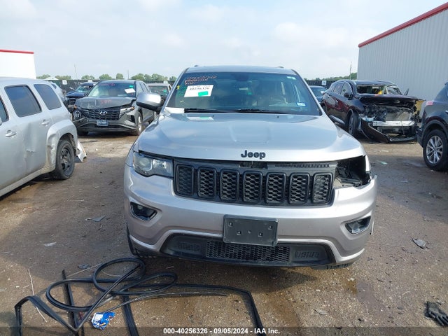1C4RJEAG1HC722195 Jeep Grand Cherokee Altitude 4x2