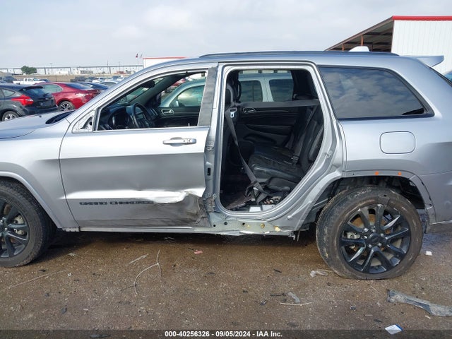 1C4RJEAG1HC722195 Jeep Grand Cherokee Altitude 4x2