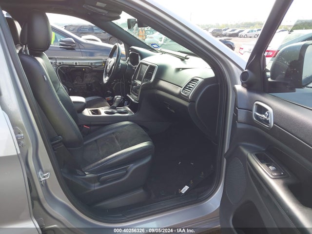 1C4RJEAG1HC722195 Jeep Grand Cherokee Altitude 4x2