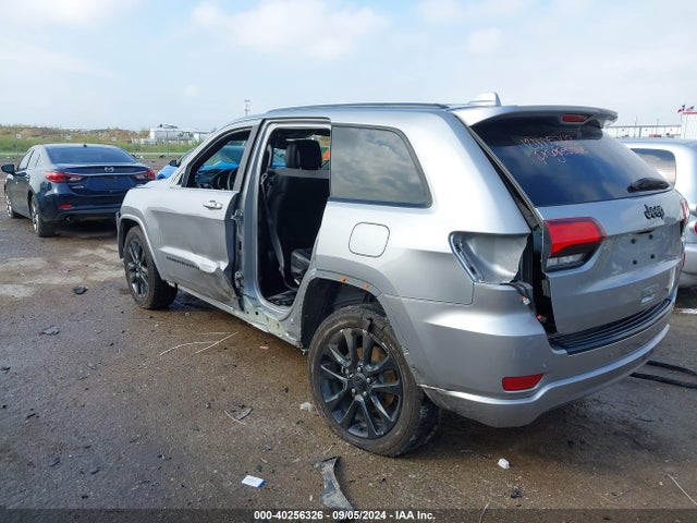 1C4RJEAG1HC722195 Jeep Grand Cherokee Altitude 4x2