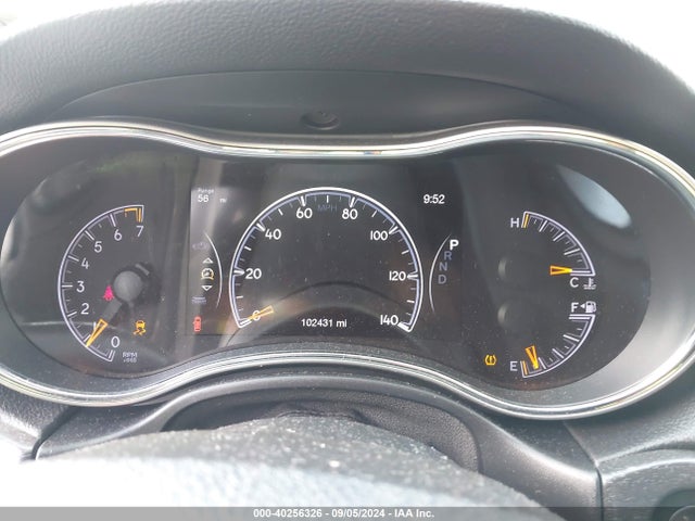 1C4RJEAG1HC722195 Jeep Grand Cherokee Altitude 4x2