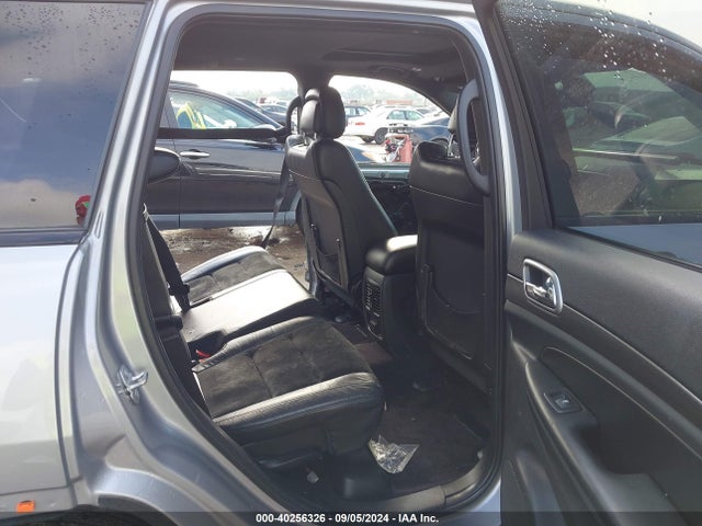 1C4RJEAG1HC722195 Jeep Grand Cherokee Altitude 4x2
