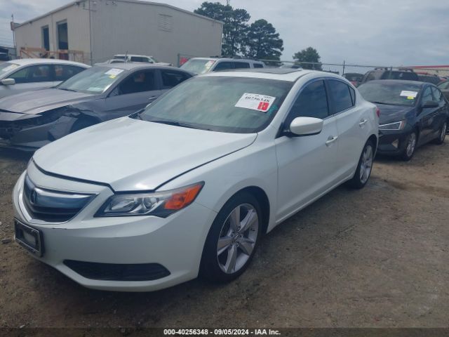 2015 ACURA ILX 19VDE1F30FE006478 Photo 1