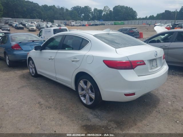 2015 ACURA ILX 19VDE1F30FE006478 Photo 2