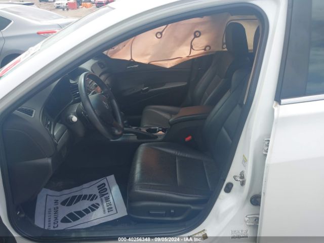 2015 ACURA ILX 19VDE1F30FE006478 Photo 4