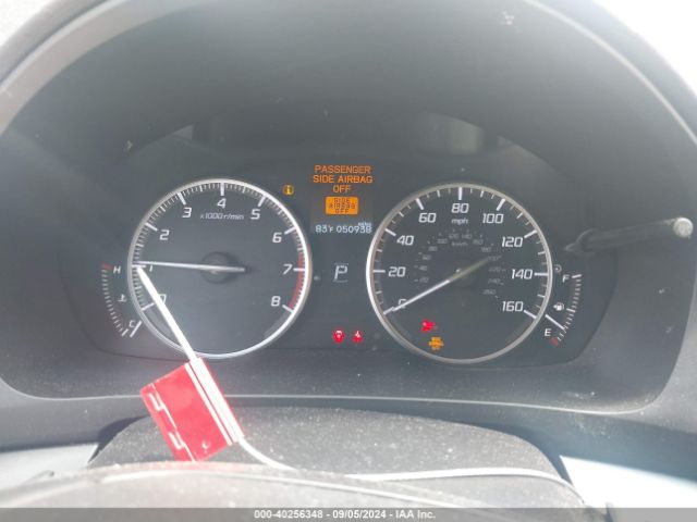 2015 ACURA ILX 19VDE1F30FE006478 Photo 6