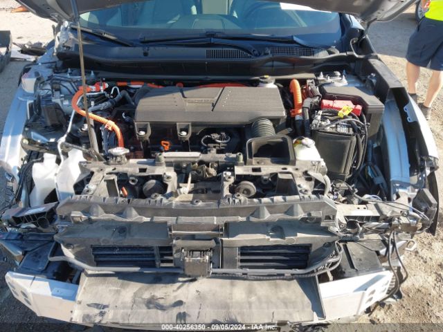 5J6RT6H95NL038764 Honda Cr-v Hybrid Touring