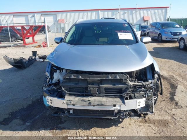 5J6RT6H95NL038764 Honda Cr-v Hybrid Touring